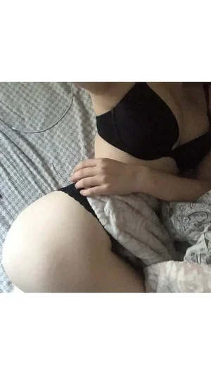 First time